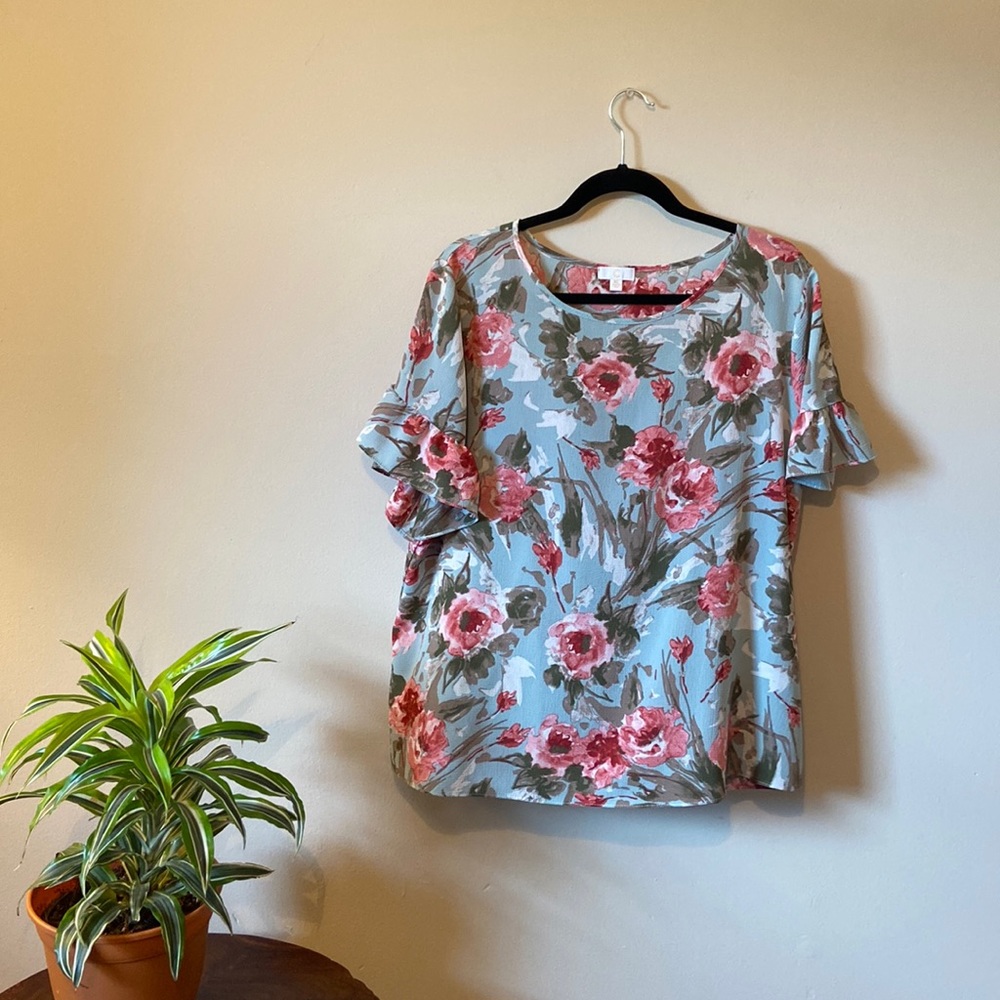 Floral Top